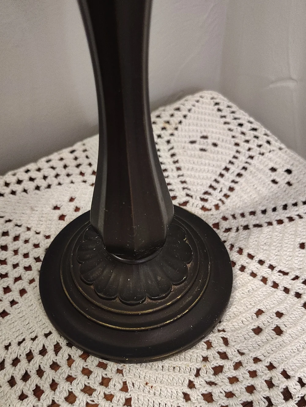 PartyLite Candle Holder 11.5
